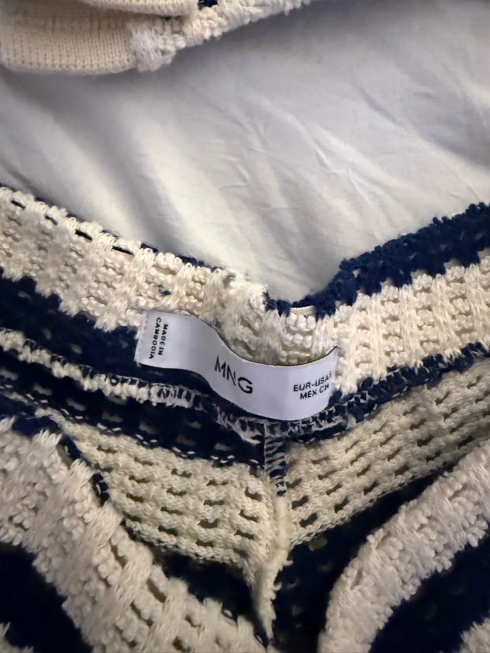 Mango Crochet Set - Picture 4 of 4